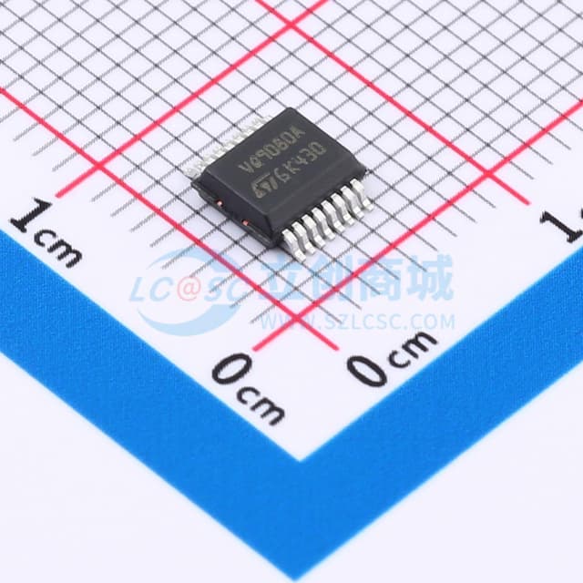 VNQ9080AJTR实物图