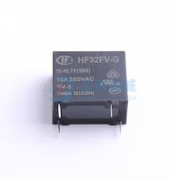 12V 10A 一组常开:1A(单刀单掷-常开)缩略图