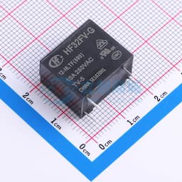 12V 10A 一组常开:1A(单刀单掷-常开)缩略图