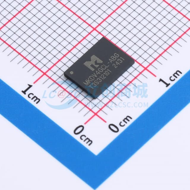 4Gb SD NAND 商业级 SLC 主推款 SDNAND实物图