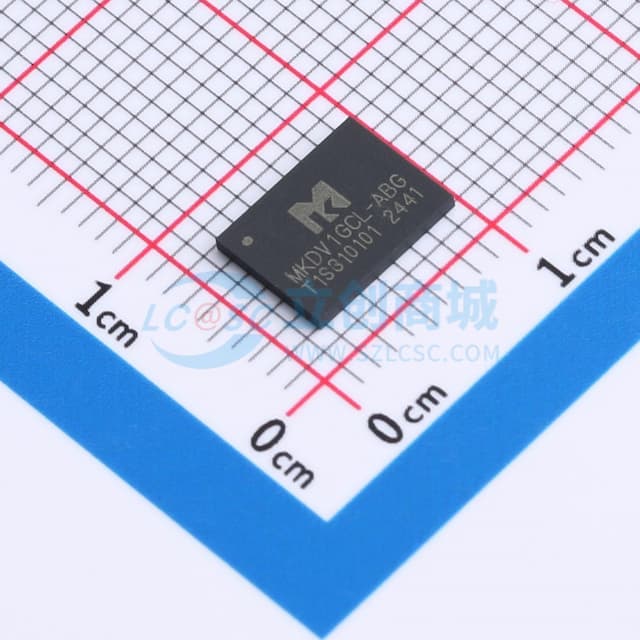 1Gb SD NAND 商业级 SLC 主推款 SDNAND实物图