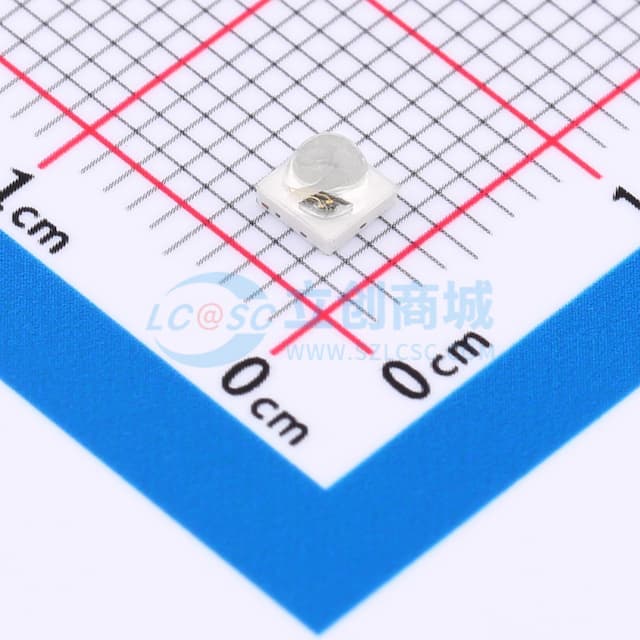 红外波长940nm发光二极管实物图