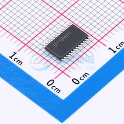 多通道ISM 频段FSK/GFSK/OOK/GOOK/ASK 发射机缩略图