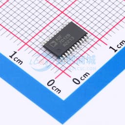 多通道ISM 频段FSK/GFSK/OOK/GOOK/ASK 发射机缩略图