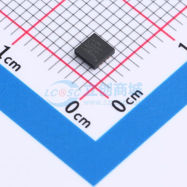 理想二极管桥控制器实物图
