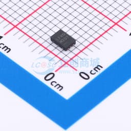具 I2C 接口的电池电量测量缩略图
