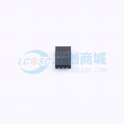 具 I2C 接口的电池电量测量缩略图