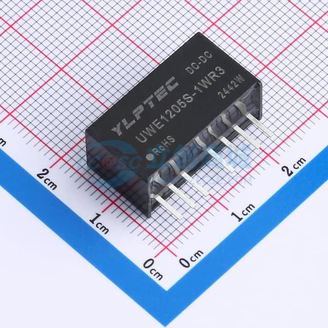 DC/DC 模块电源实物图