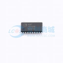 多通道ISM 频段FSK/GFSK/OOK/GOOK/ASK 发射机缩略图