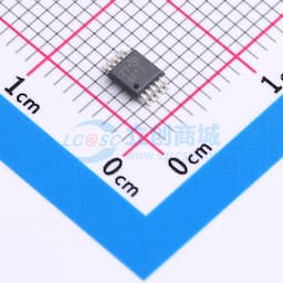 具有内部基准、振荡器和可编程比较器且兼容I²C的超小型低功耗12位ADC缩略图