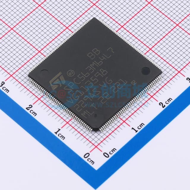 用于汽车动力系统应用的32位Power Architecture MCU实物图