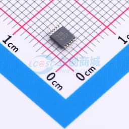 具有内部基准、振荡器和可编程比较器且兼容I²C的超小型低功耗12位ADC缩略图