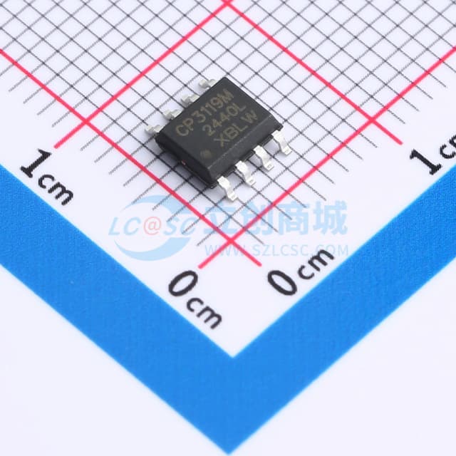 CP3119MDTR(XBLW)实物图