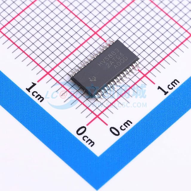 SN65HVS883PWPR实物图