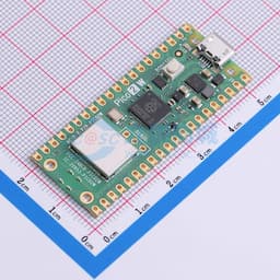 Raspberry Pi Pico 2W缩略图