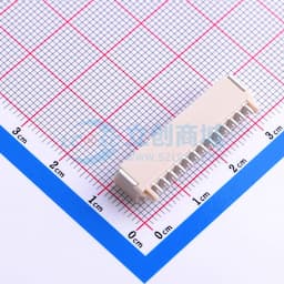 1x13P 间距:2mm 卧贴 系列:DuraClik(MX 2.0)缩略图