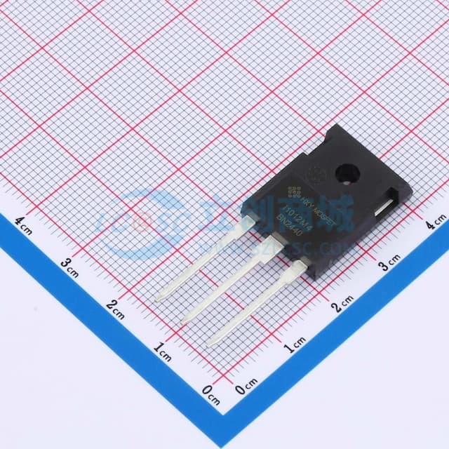 HIDW10G120C5B实物图