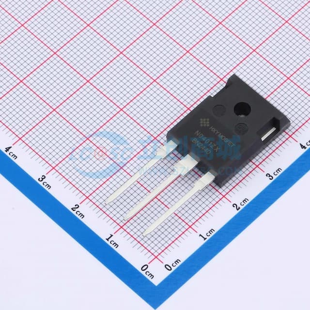 ID:63A VDSS:1200V RDON:32mR N沟道实物图