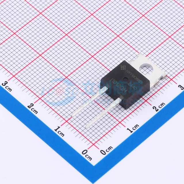 HIDH10G120C5实物图