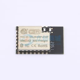 WiFi&Bluetooth模组,ESP32-C3芯片,32Mbit Flash,通用模组缩略图