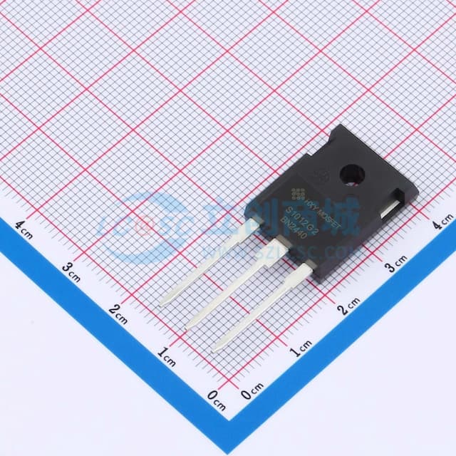 HSTPSC10H12CWL实物图