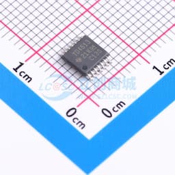 TS12A44513低导通电阻4通道SPST CMOS模拟开关缩略图