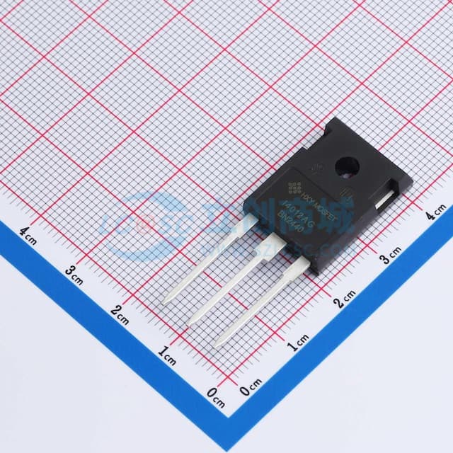 HIDW40G120C5B实物图