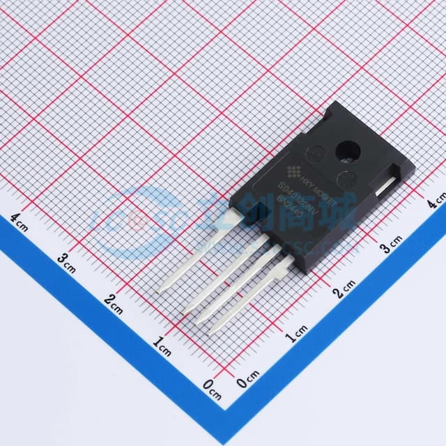 HSCT040W120G34AG实物图