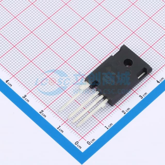 ID:29A VDSS:650V RDON:60mR N沟道实物图