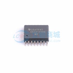 用于碳化硅（SiC）/绝缘栅双极型晶体管（IGBT）的汽车级有源保护、隔离式模拟传感和高共模瞬态抗扰度（CMTI）单通道增强型隔离式源极/漏极栅极驱动器缩略图