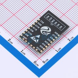 WiFi&Bluetooth模组,ESP32-C3芯片,32Mbit Flash,通用模组缩略图