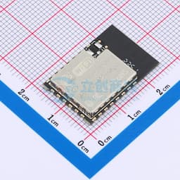 WiFi&Bluetooth模组,ESP32-C3芯片,32Mbit Flash,通用模组缩略图