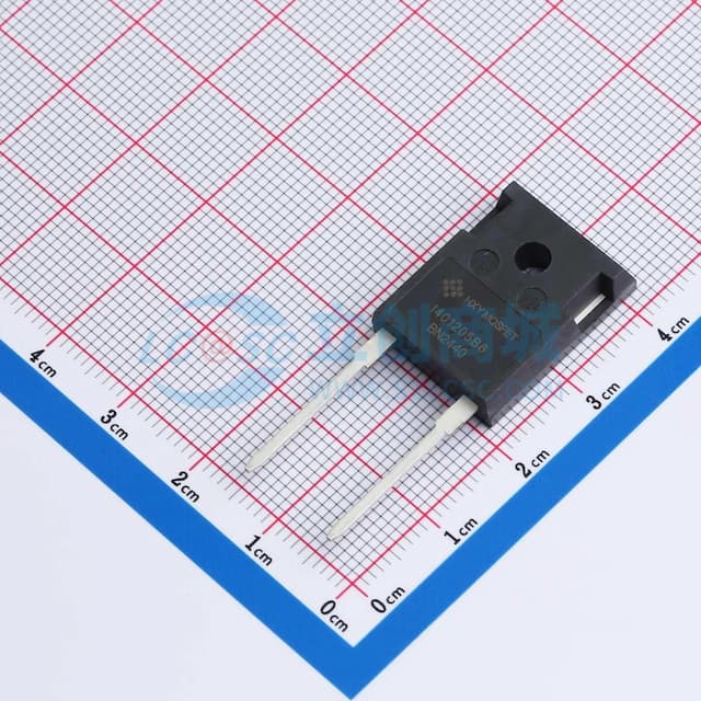 HIDWD40G120C5实物图