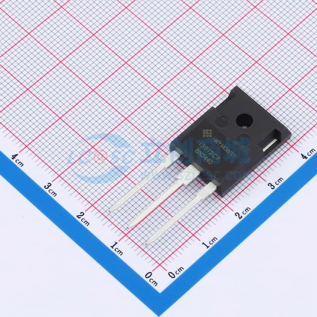 HIDW30G120C5B实物图