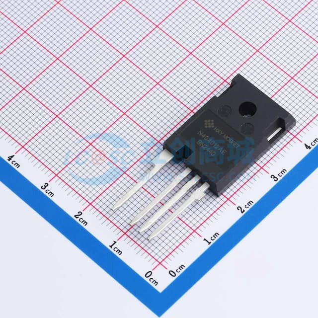 ID:63A VDSS:1200V RDON:32mR N沟道实物图