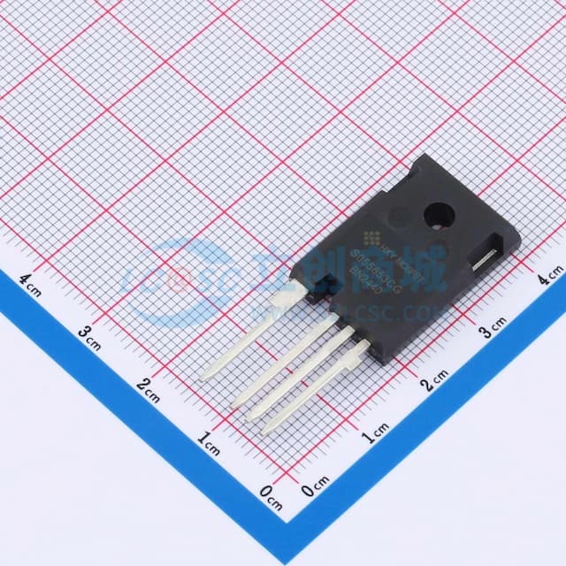 ID:29A VDSS:650V RDON:60mR N沟道实物图