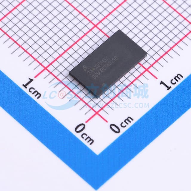DS80PCI402SQ/NOPB实物图