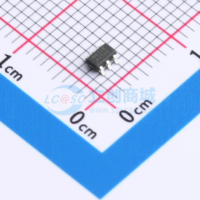 XTM4208AS3CT实物图