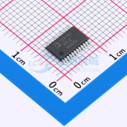 针脚可编程，超低噪声，24位Σ-Δ型ADC用于桥式传感器缩略图