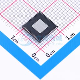 具有 64KB FRAM、2KB SRAM、LCD、AES、12 位 ADC、比较器、DMA、UART/SPI/I2C 和计时器的 16MHz MCU缩略图