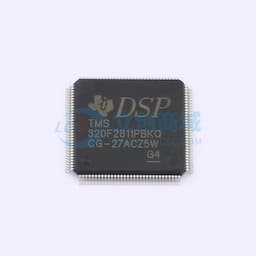 TMS320F281×数字信号处理器缩略图