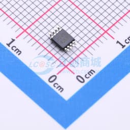 50 MHz，精密，低失真，低噪声CMOS放大器缩略图