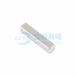 博众新材 SMT贴片铜片15*3*3mm 紫铜镀镍导电铜块 载流片铜条触点散热铜片 袋装 BTC-1533-ZN01缩略图