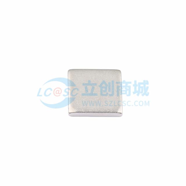 博众新材 SMT贴片铜片10*5*1mm 黄铜镀镍导电铜块 载流片铜条触点散热铜片 袋装 BTC-101015-BN01实物图