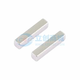 博众新材 SMT贴片铜片15*3*3mm 紫铜镀镍导电铜块 载流片铜条触点散热铜片 袋装 BTC-1533-ZN01缩略图