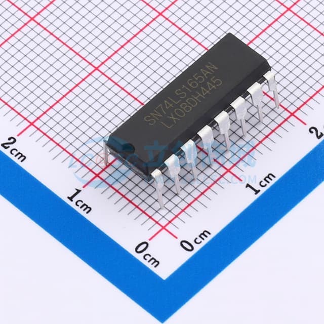 SN74LS165AN(LX)实物图