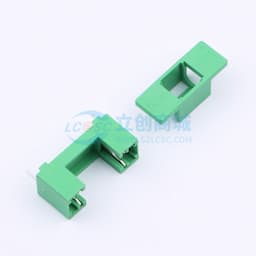 2件套 保险丝座 5x20mm 绿色【保险】缩略图