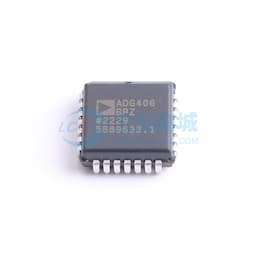 LC2MOS、±15V、16通道、高性能模拟多路复用器缩略图