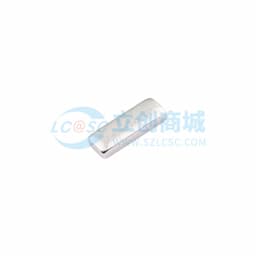 YIYUAN(怡远) SMT载流铜片 8.5*3*1.5mm 黄铜镀镍导电铜块 新能源触点散热铜条 盘装 YTC-M85315-BNR缩略图