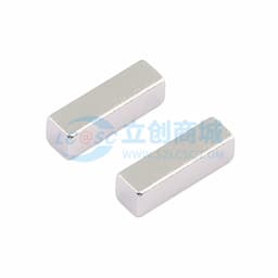 博众新材 SMT贴片铜片10*3*3mm 紫铜镀镍导电铜块 载流片铜条触点散热铜片 袋装 BTC-1033-ZN01缩略图